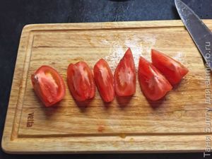 Тушеная курица в стиле басков