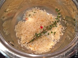 Тушеная курица в стиле басков