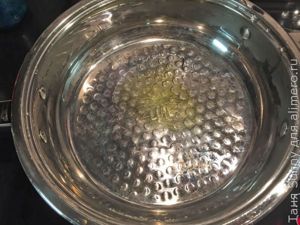 Тушеная курица в стиле басков
