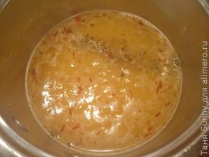 Тушеная курица в стиле басков