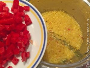Тушеная курица в стиле басков