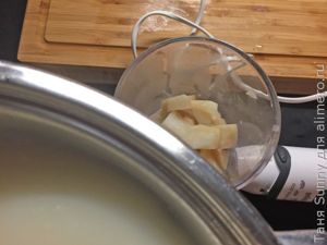 Гарниры к мясу