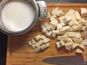 Гарниры к мясу