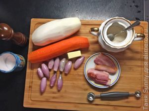 Гарниры к мясу