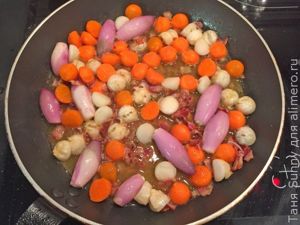 Гарниры к мясу