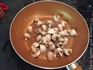 Гарниры к мясу