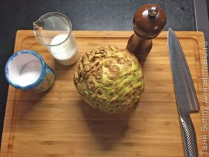 Гарниры к мясу