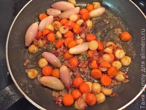 Гарниры к мясу