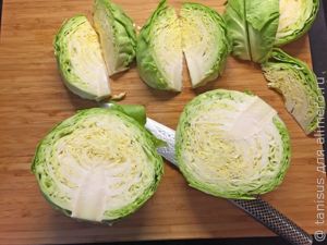 капустный шницель
