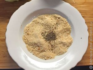капустный шницель