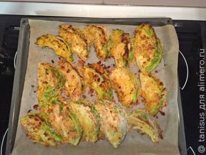 капустный шницель