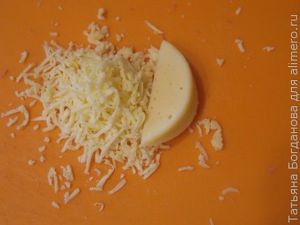 блюдо из картофеля