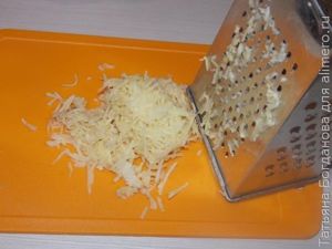 блюдо из картофеля