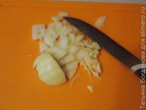 блюдо из картофеля