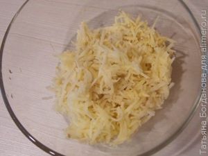 блюдо из картофеля