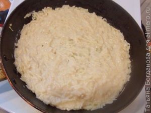 блюдо из картофеля