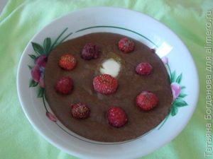 Манная каша