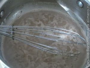 Манная каша