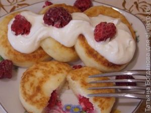 Сырники