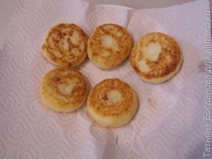 Сырники