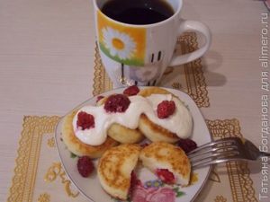 Сырники