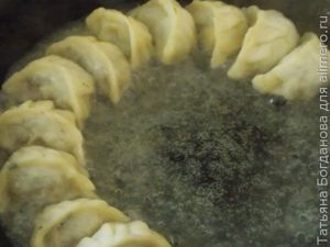 пельмени
