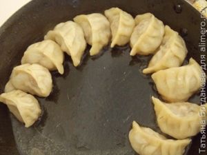 пельмени