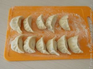 пельмени
