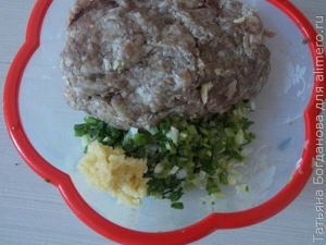 пельмени