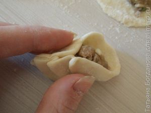 пельмени