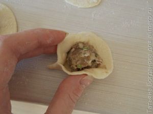 пельмени