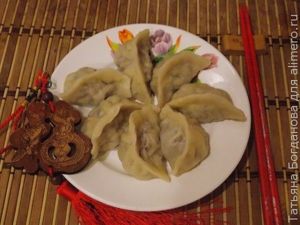 пельмени