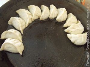 пельмени
