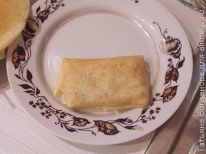 Блины