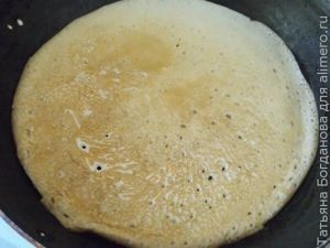 Блины