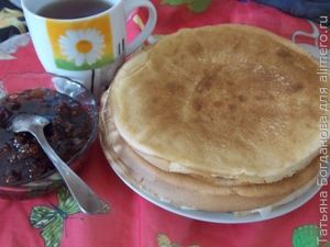 Блины
