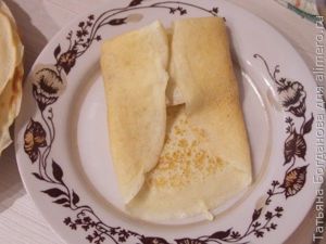 Блины