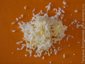 Салат из моркови