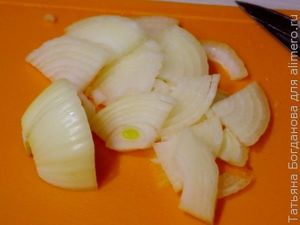 макароны с овощами