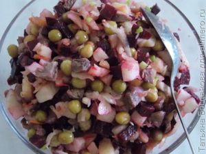 салат