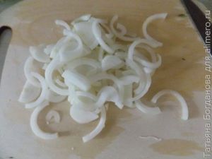 фунчоза с овощами