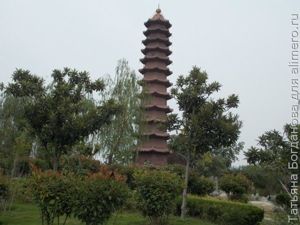 Парки Китая
