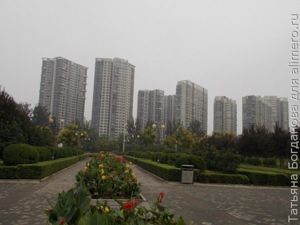 Парки Китая