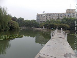 Парки Китая