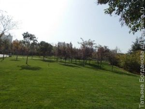 Парки Китая
