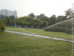 Парки Китая