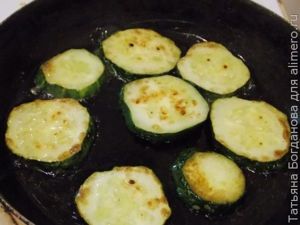 Жареные огурцы