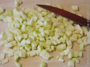Варенье из кабачка с лимоном