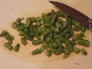 Куриный суп с рисом и яйцом