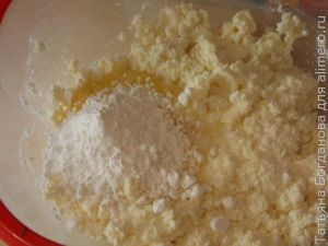Сырники с морковью и яблоком